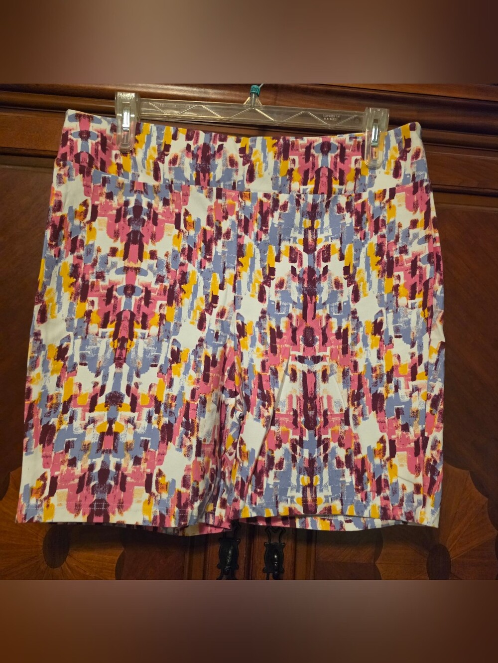 Lularoe Biker Shorts 3XL